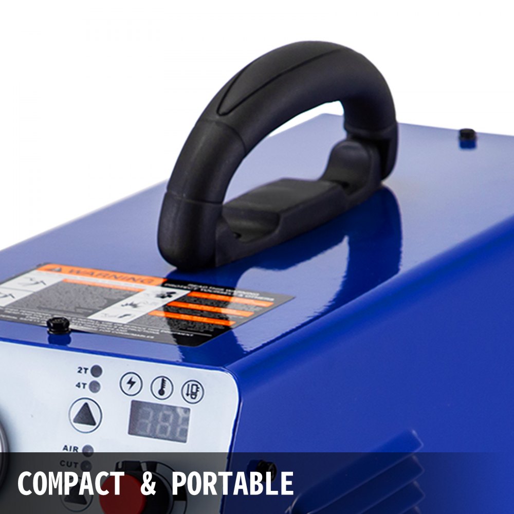Cut-80 Cortador De Plasma De Aire Arco Piloto Soldadura No Táctil 220v 80a