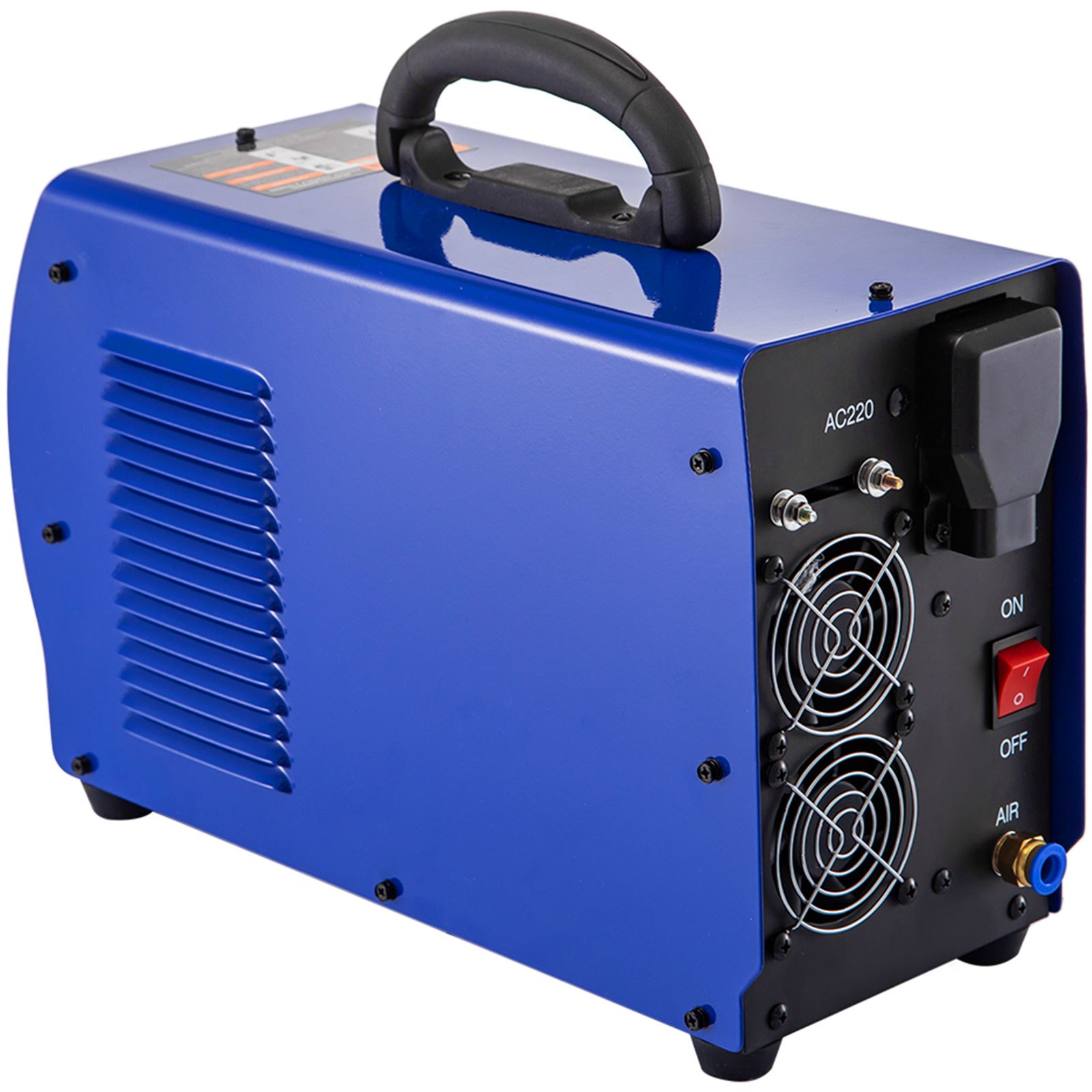 Cut-80 Cortador De Plasma De Aire Arco Piloto Soldadura No Táctil 220v 80a