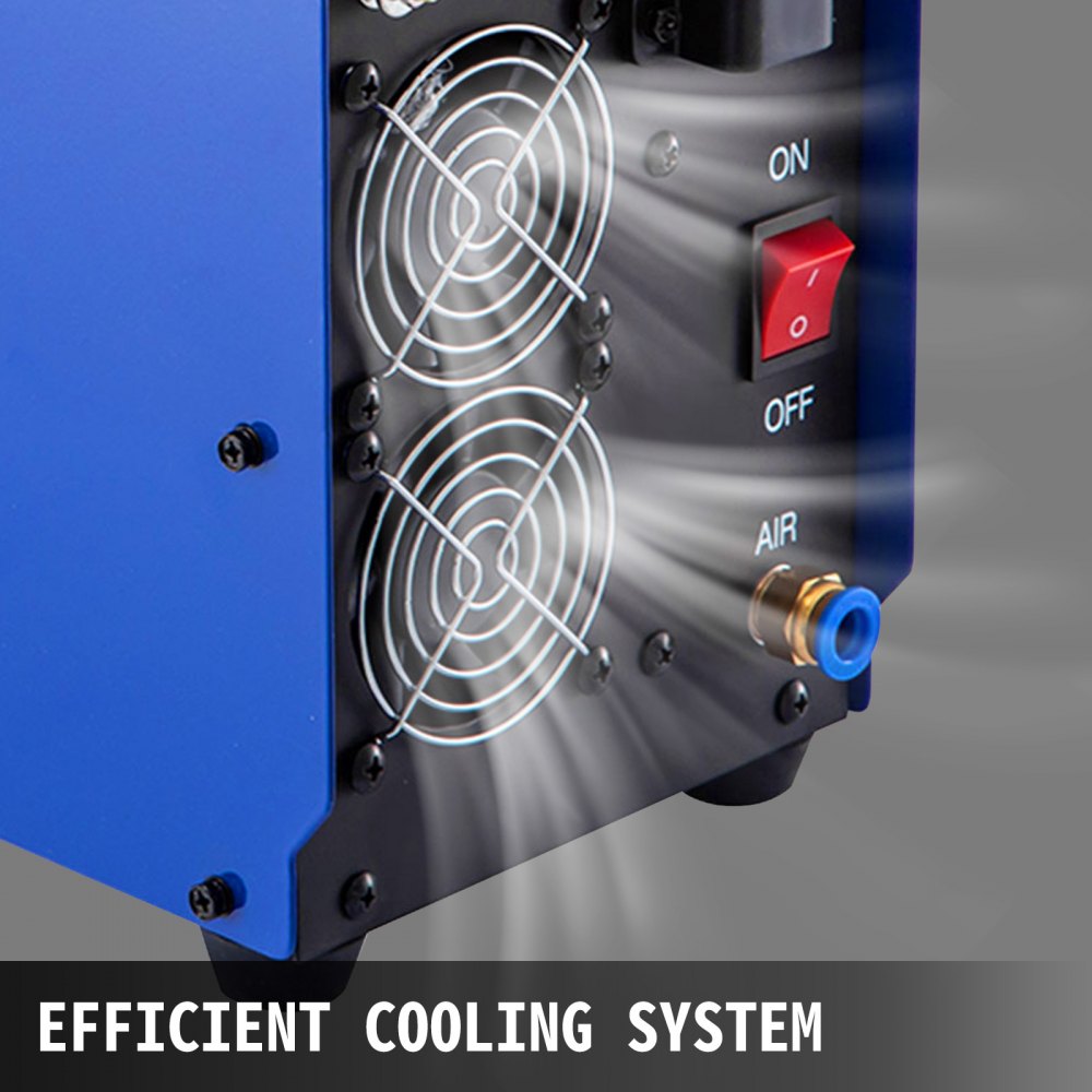 Cut-80 Cortador De Plasma De Aire Arco Piloto Soldadura Táctil 220v 20a-80a