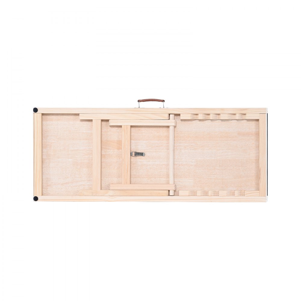 VEVOR Rampa para Perros Longitud de 1000 mm Rampa Plegable Antideslizante para Perros Pequeños/Grandes Altura Ajustable 6 Niveles 38-56 cm Adecuada para Cama, Sofá, Acceso al Coche, Interior, Exterior