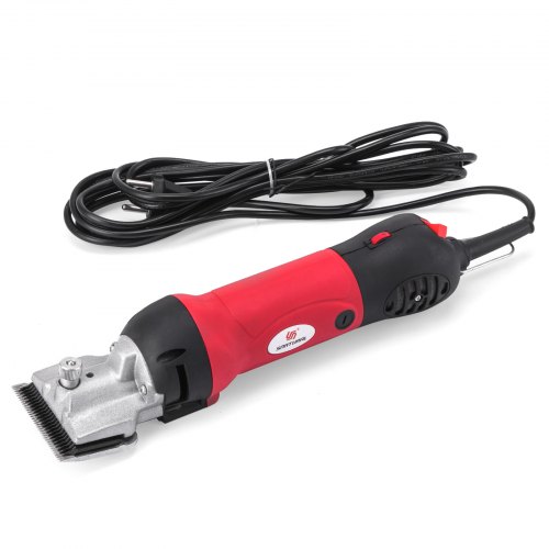 350w Cortapelo Esquiladora Tijera Eléctrica Para Corta Oveja Cabra Pelo 2400 Rmp