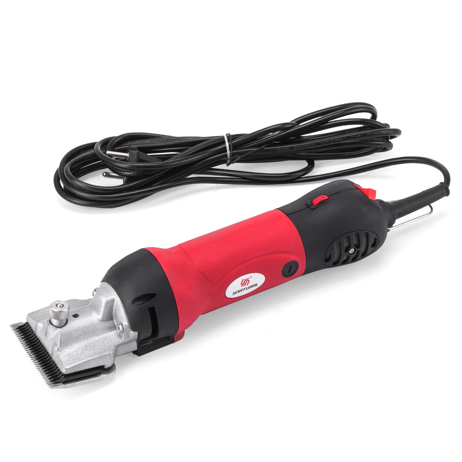 350w Cortapelo Esquiladora Tijera Eléctrica Para Corta Oveja Cabra Pelo 2400 Rmp