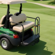 VEVOR Barra de Agarre para Asiento Trasero de Carrito Golf 450 x 235 x 905 mm