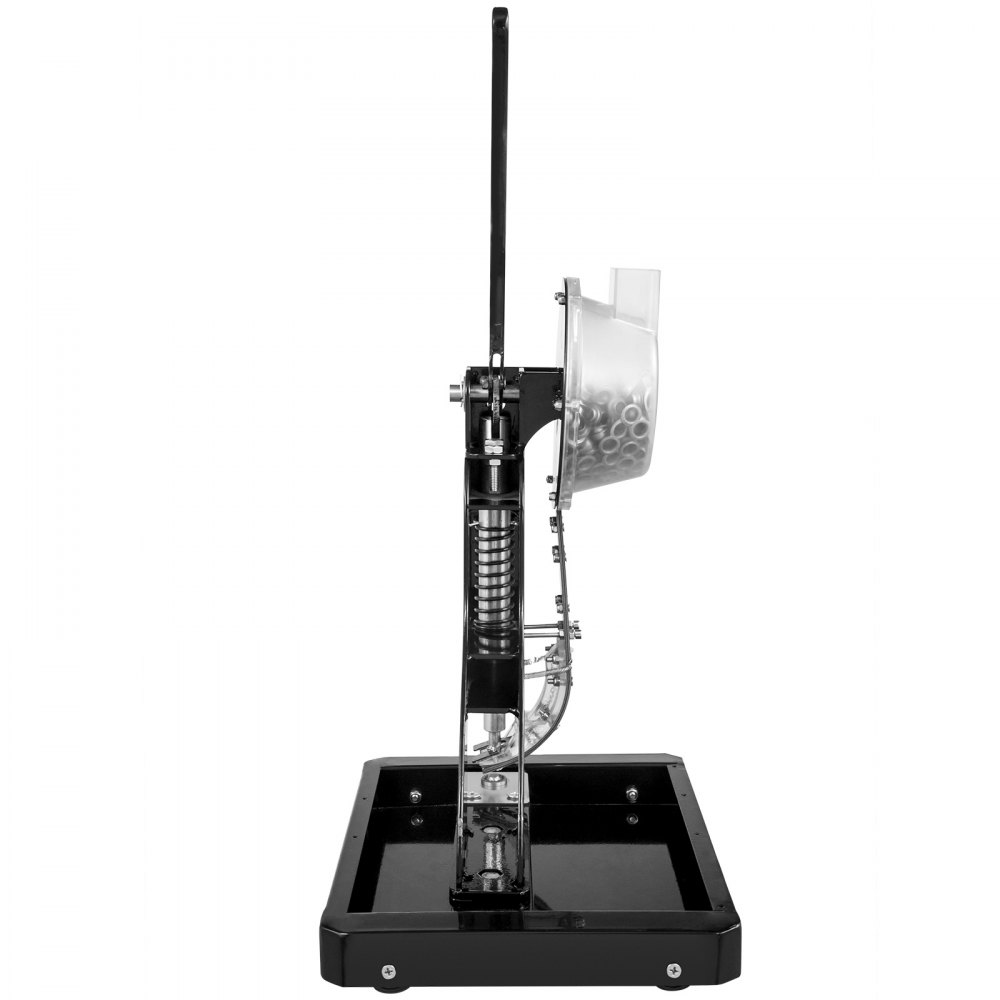 Prensa De Ojales Manual Kit De Ojales Semiautomático Con 10800pcs 10mm Botón