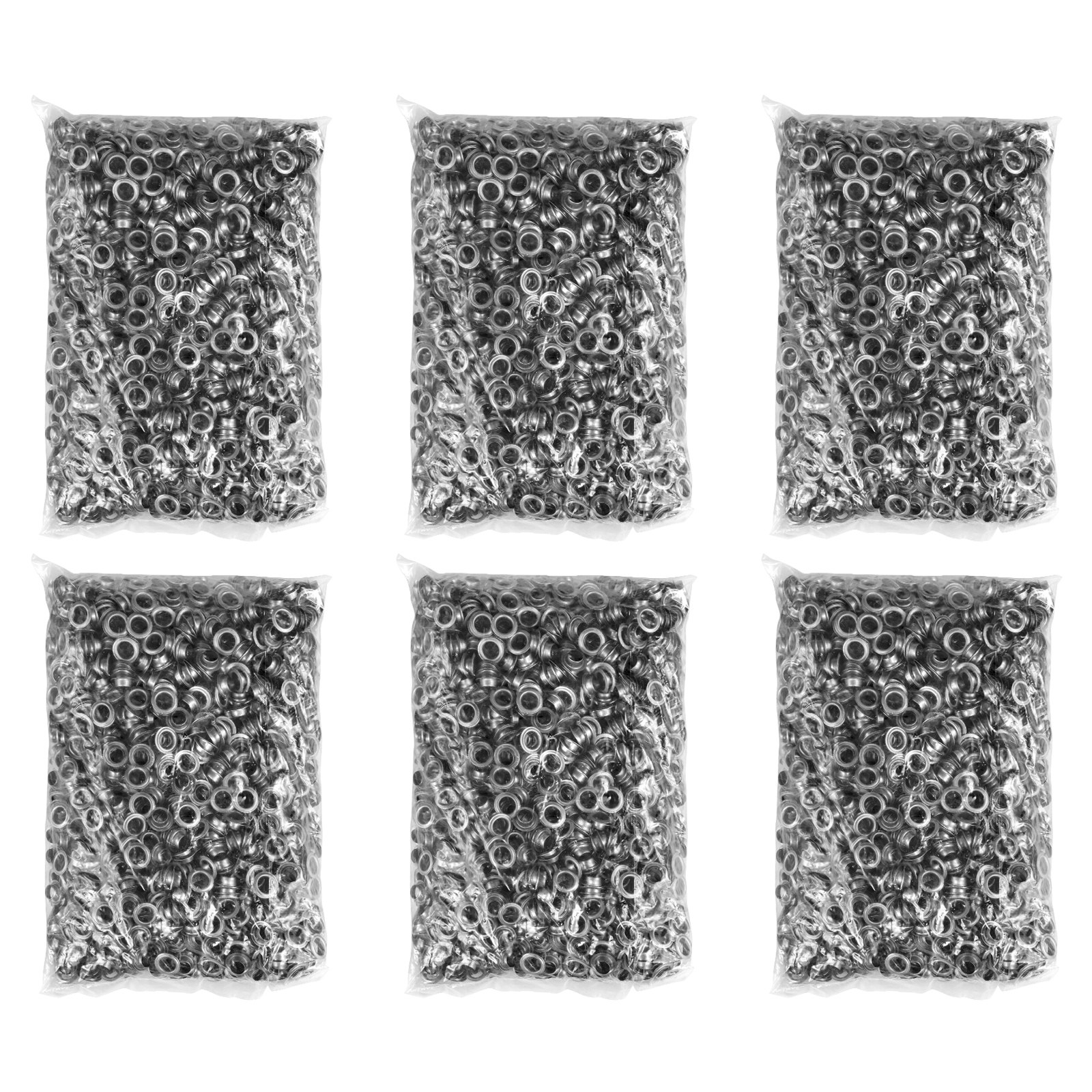 Prensa De Ojales Manual Kit De Ojales Semiautomático Con 10800pcs 10mm Botón