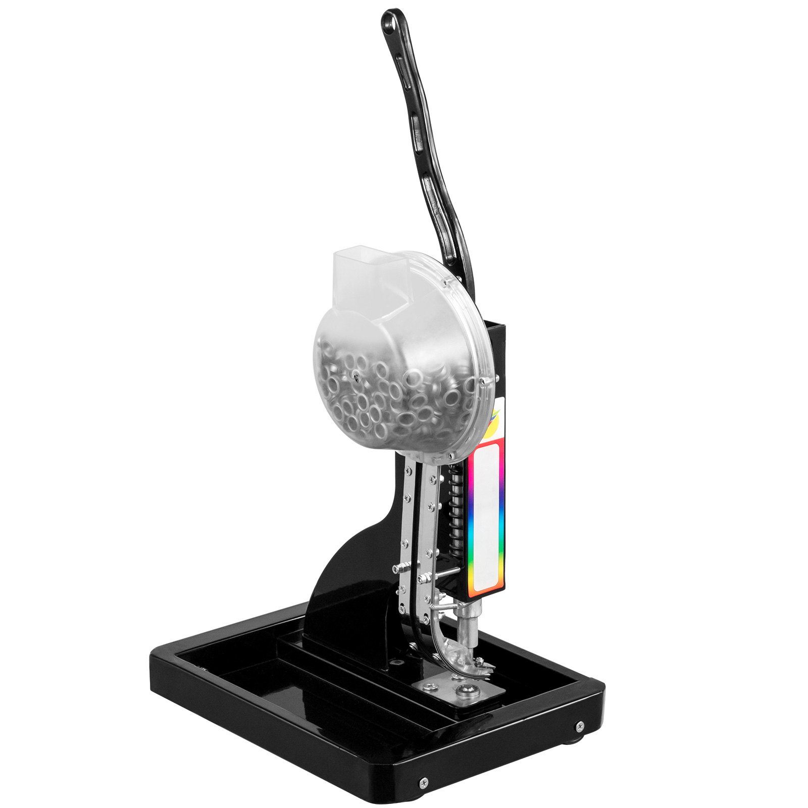 Prensa De Ojales Manual Kit De Ojales Semiautomático Con 10800pcs 10mm Botón