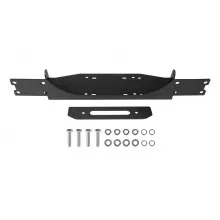 VEVOR Soporte de Cabrestante de Jeep Wrangler JL/JLU y Gladiator JT (2018-2023)