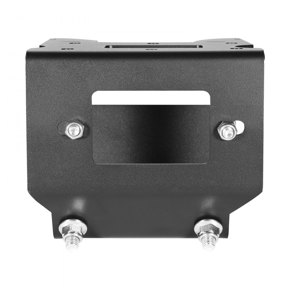VEVOR Soporte de Cabrestante, Soporte de Enganche de Remolque para Modelos Selectos de Polaris Sportsman (2009 y Posteriores), Diseño de 2 Orificios Capacidad de 907-1633 kg para Asistencia