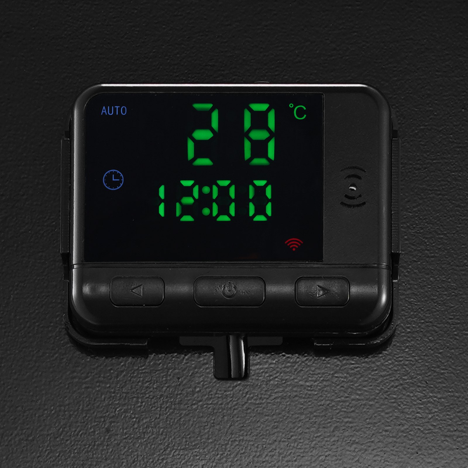 VEVOR Calentador Diésel Todo en Uno 5-8KW Calentador de Aire Diésel con Control Remoto Pantalla LCD Calentamiento Rápido Bajo Consumo de Combustible Portátil para Interior de Caravana Autocaravana