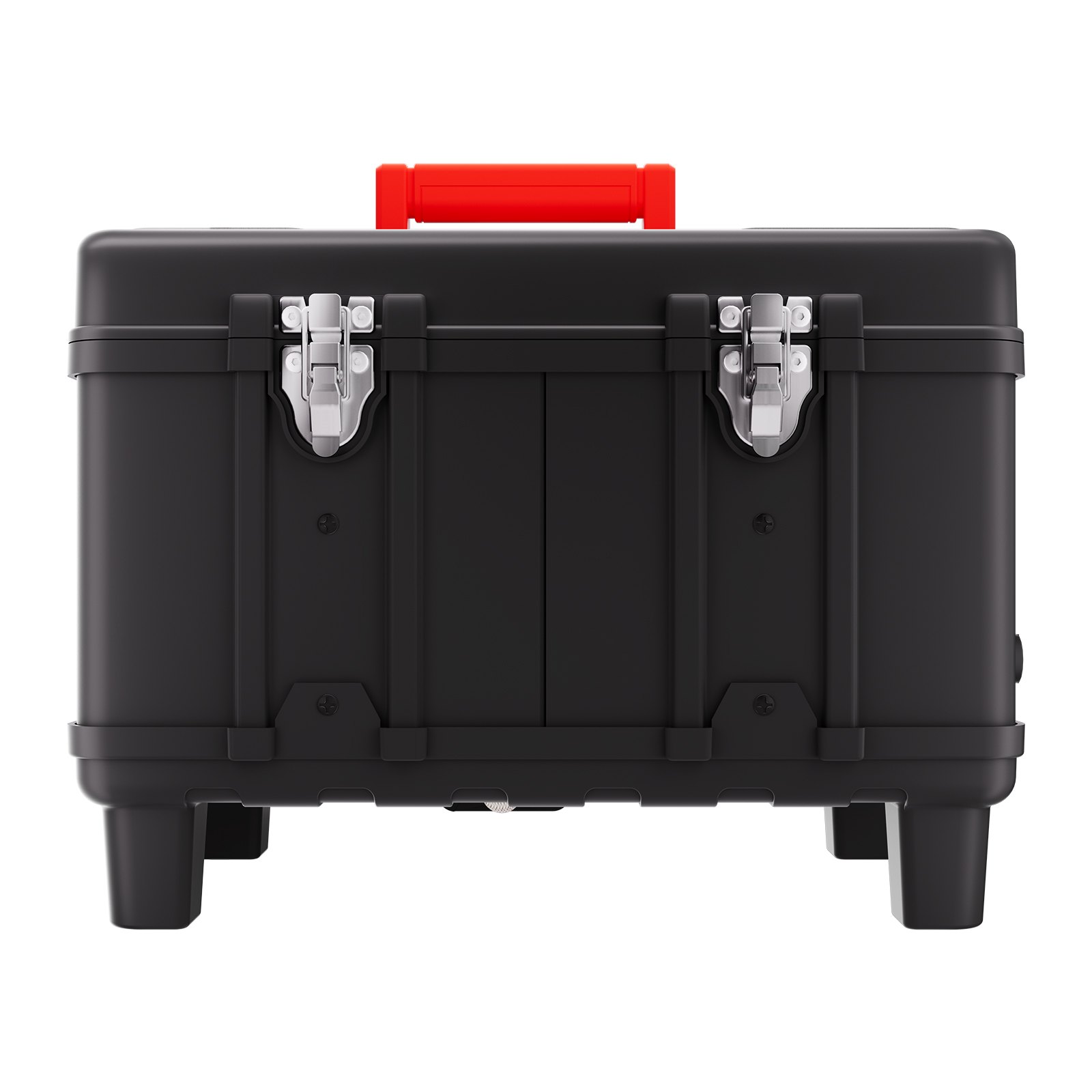 VEVOR Calentador Diésel Portátil de 8 kW Todo en Uno de 12 V/24 V, con Control por Aplicación Bluetooth, Control Remoto y Pantalla de Visualización, Alarma de CO, para Vehículos y Garajes, Negro