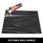 Paneles De Pared De Pvc 3d Diseño De Paredes 3d Azulejos Impermeable