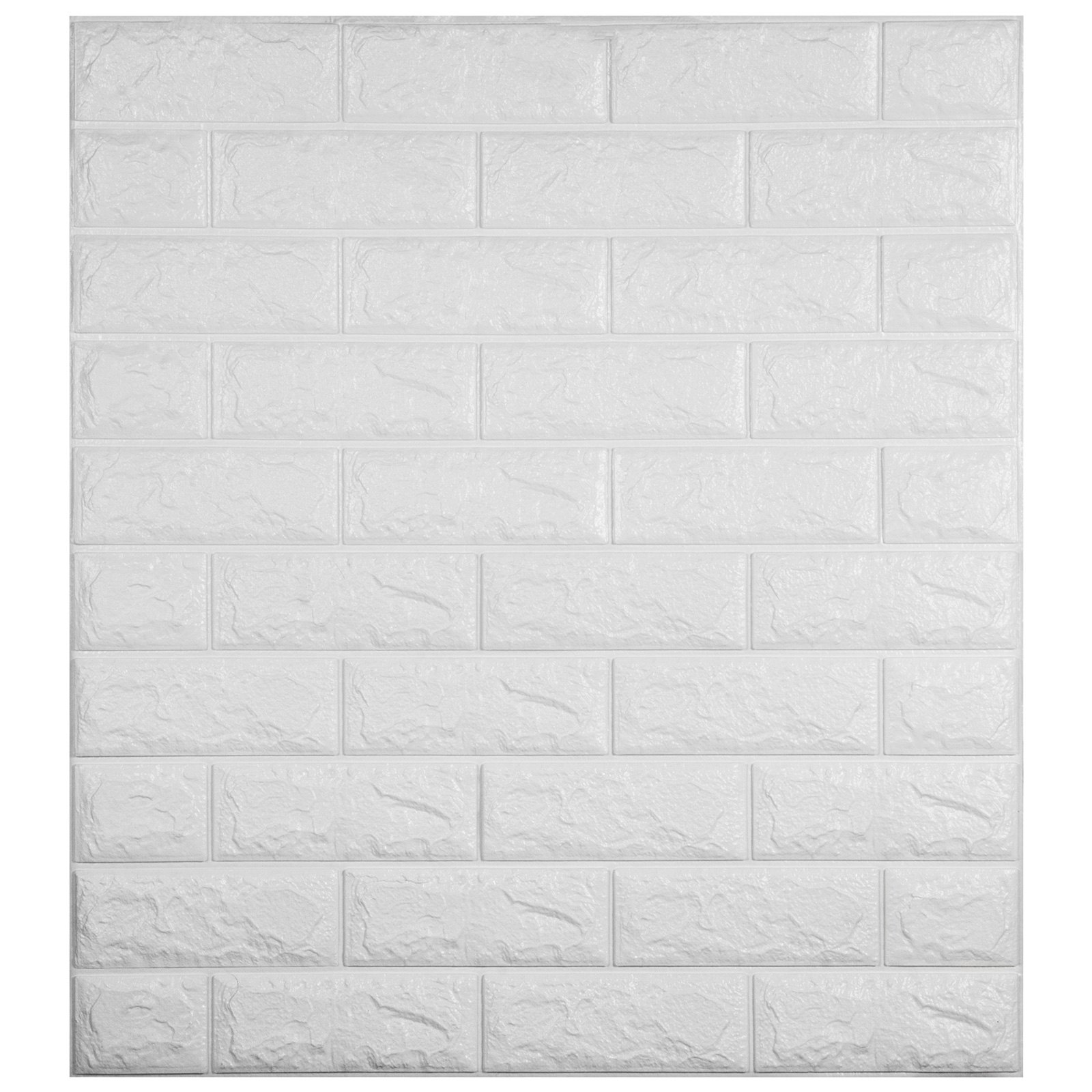 22pcs 3d Paneles De Pared De Pvc Espuma De Pe Decoración Suave High Grade