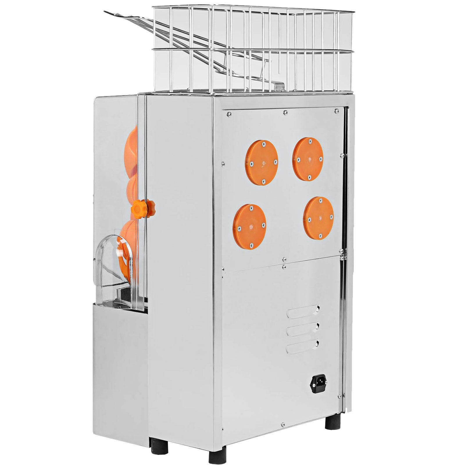 Exprimidor De Naranja 22-30 Naranjas/min 120w Máquina De Jugo De Naranja