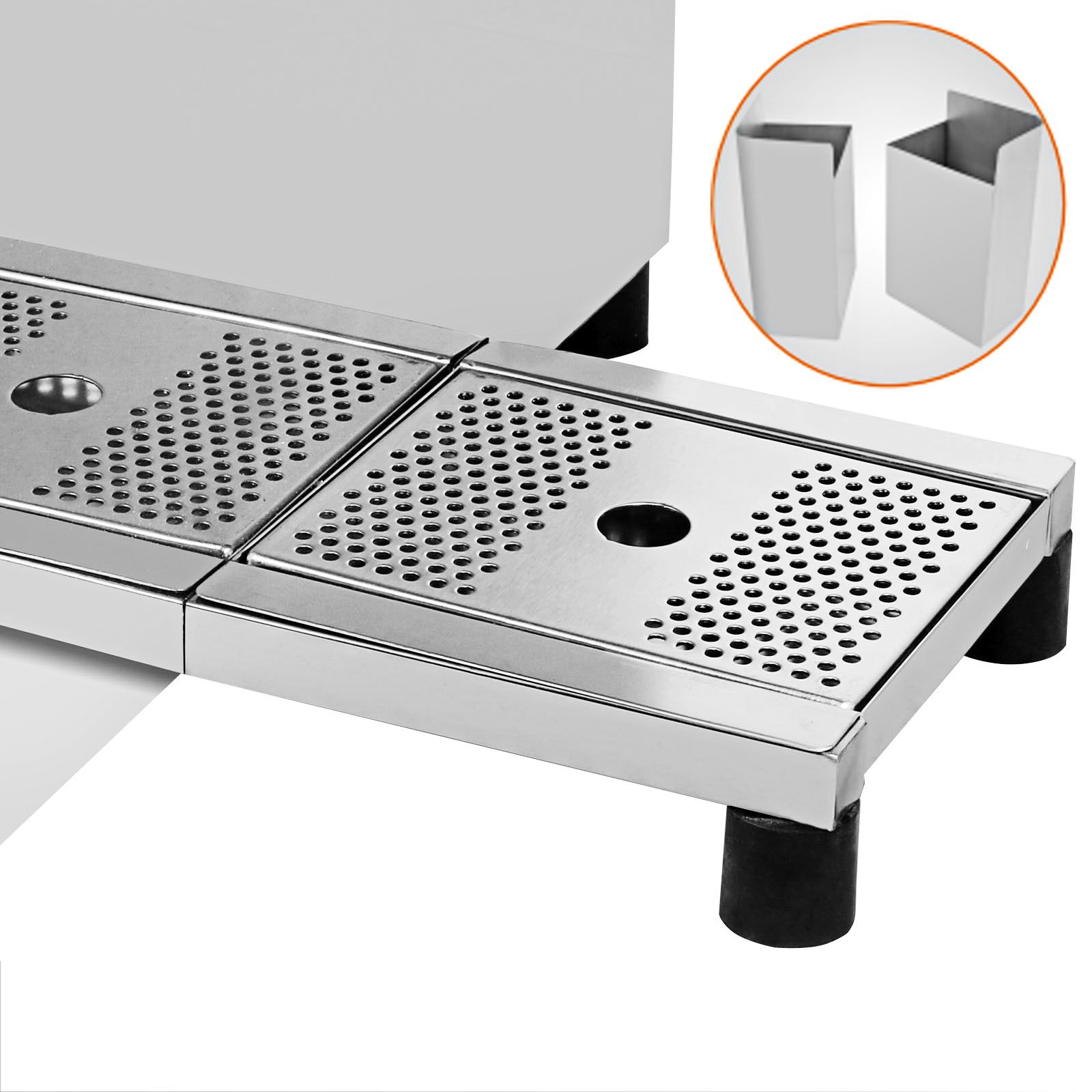 Exprimidor De Naranja 22-30 Naranjas/min 120w Máquina De Jugo De Naranja