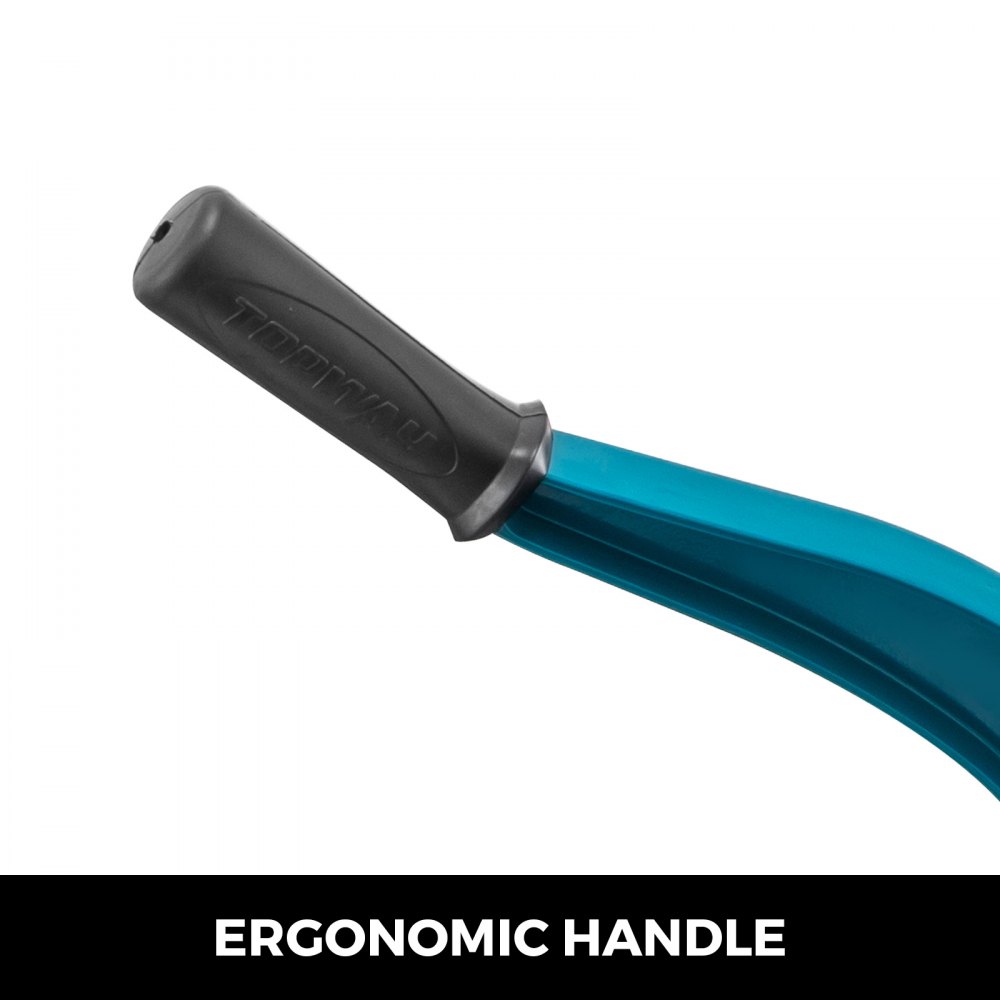 VEVOR Cortador de azulejos para trabajo pesado 3/5 en Tapa 39 en Azul con posicionamiento láser de precisión