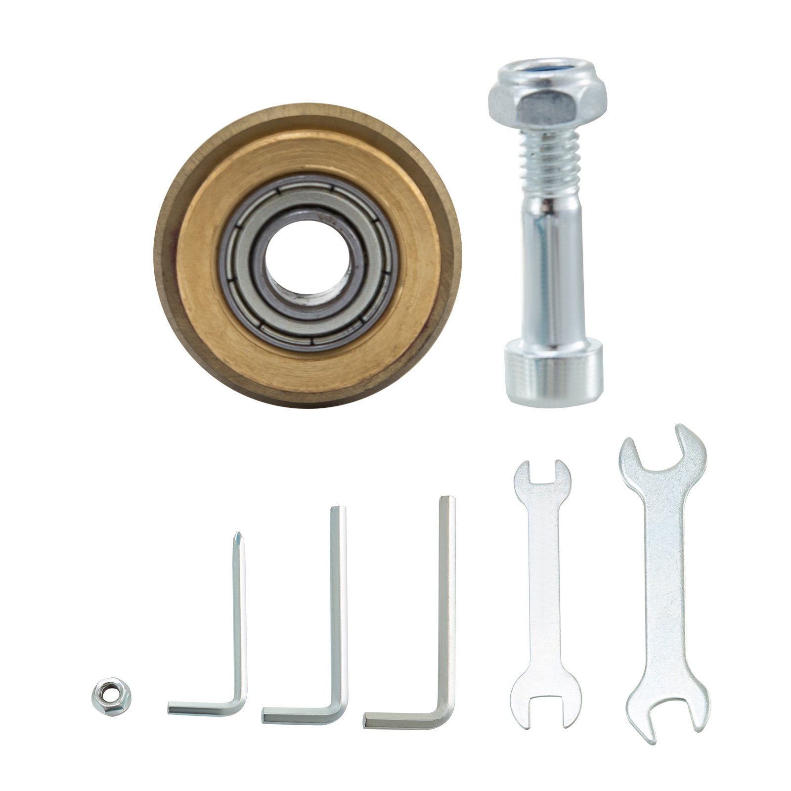 VEVOR Cortador de azulejos para trabajo pesado 3/5 en Tapa 31 en azul con posicionamiento láser de precisión