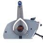 VEVOR Caja de control remoto fueraborda compatible con Johnson Evinrude 5006180, control de acelerador de barco de montaje lateral, para dirección marina de motor de barco fueraborda