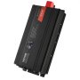 VEVOR Inversor de Corriente de Onda Sinusoidal Pura Inversor de Corriente 2000 W CC 12 V a CA 230 V con 2 Salidas de CA, 2 Puertos USB, 1 Puerto Tipo C y Control Remoto para teléfonos inteligentes, PC
