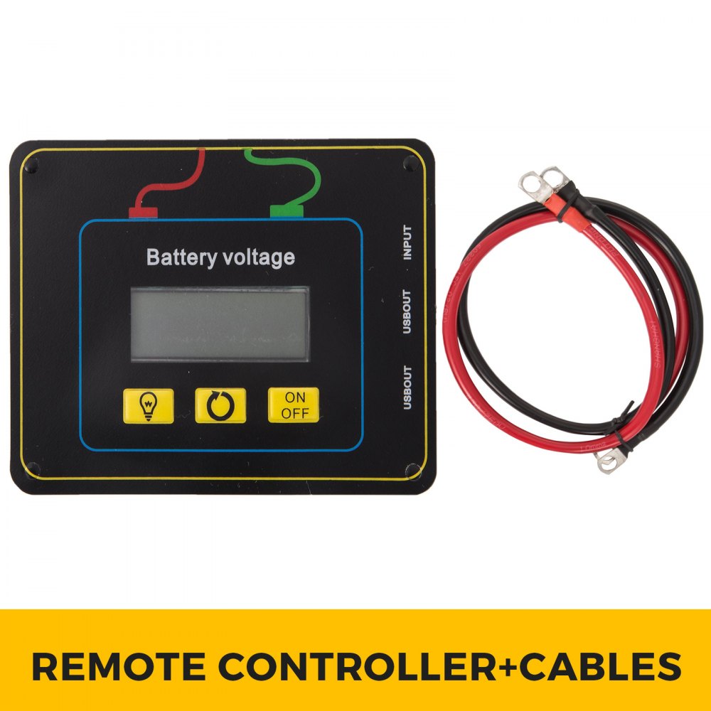 Inversor De Corriente Onda Sinusoidal Pura 2500 W Inversor Solar 24 V A 230 V