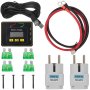 Inversor De Corriente Onda Sinusoidal Pura 2500 W Inversor Solar 24 V A 230 V