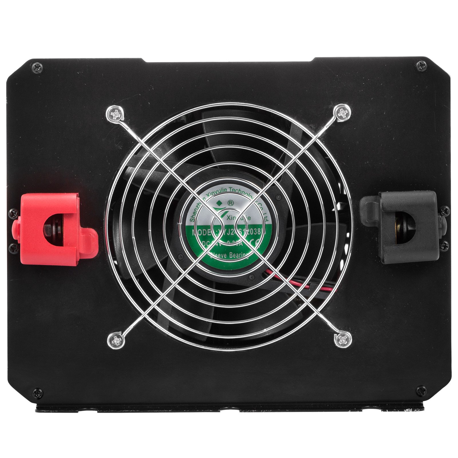 VEVOR 230V Voltage Converter Inverter, 5000W Pure Sine Wave Inverter, 24V DC Pure Sine Wave Power, Pure Sine Wave Inverter