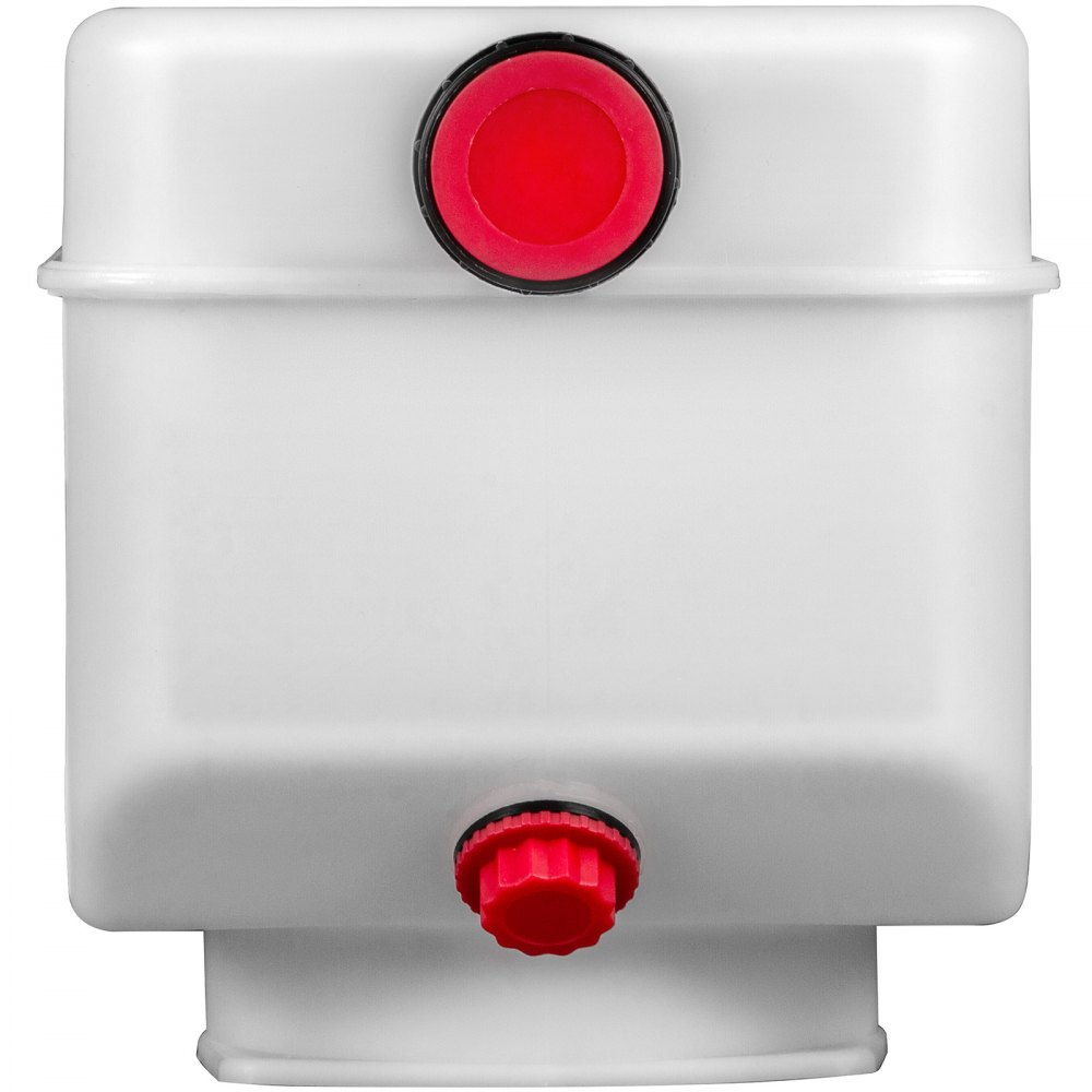 Tanque De Aceite De Plástico 4l Tanque Hidráulico Remolque Automático