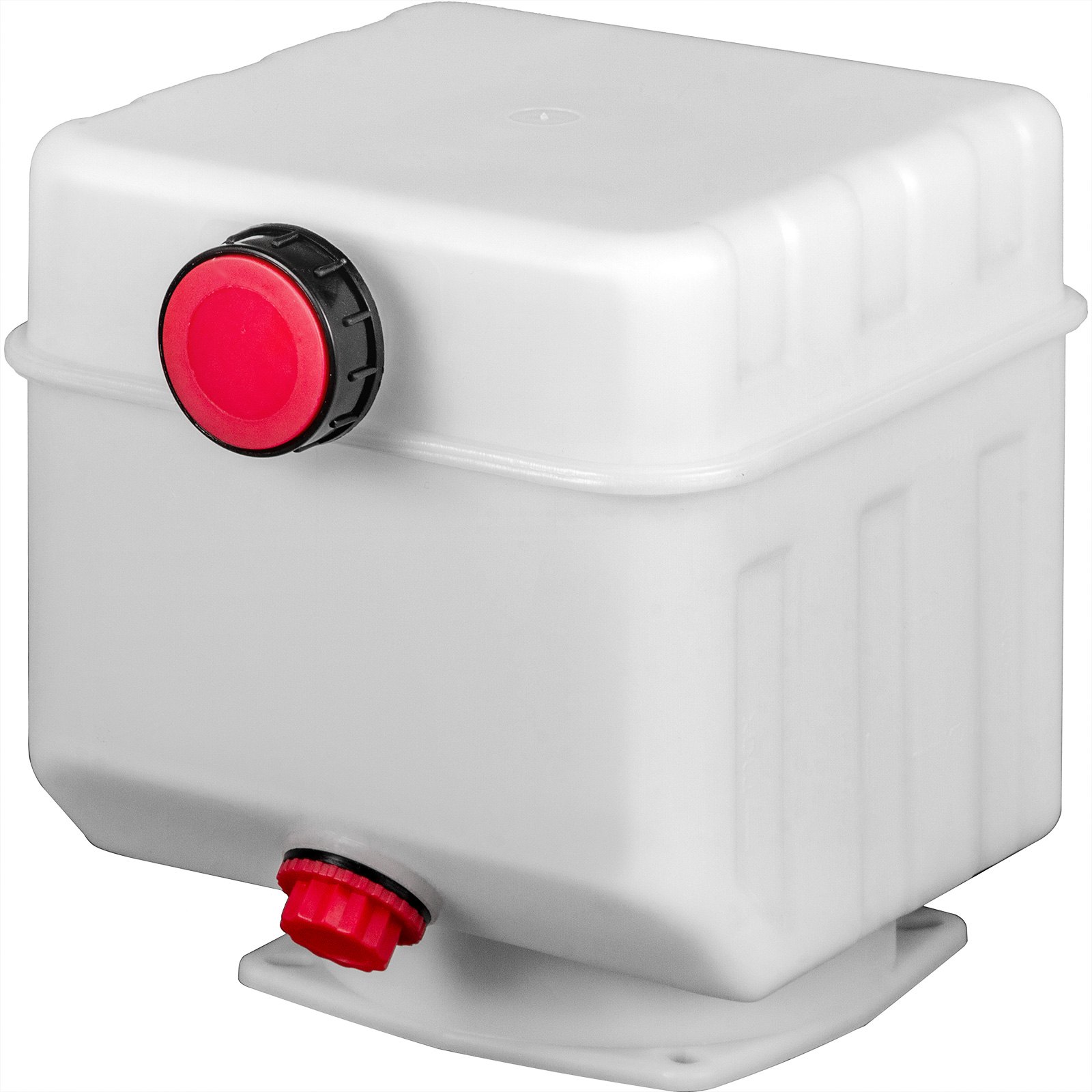 Tanque De Aceite De Plástico 4l Tanque Hidráulico Remolque Automático