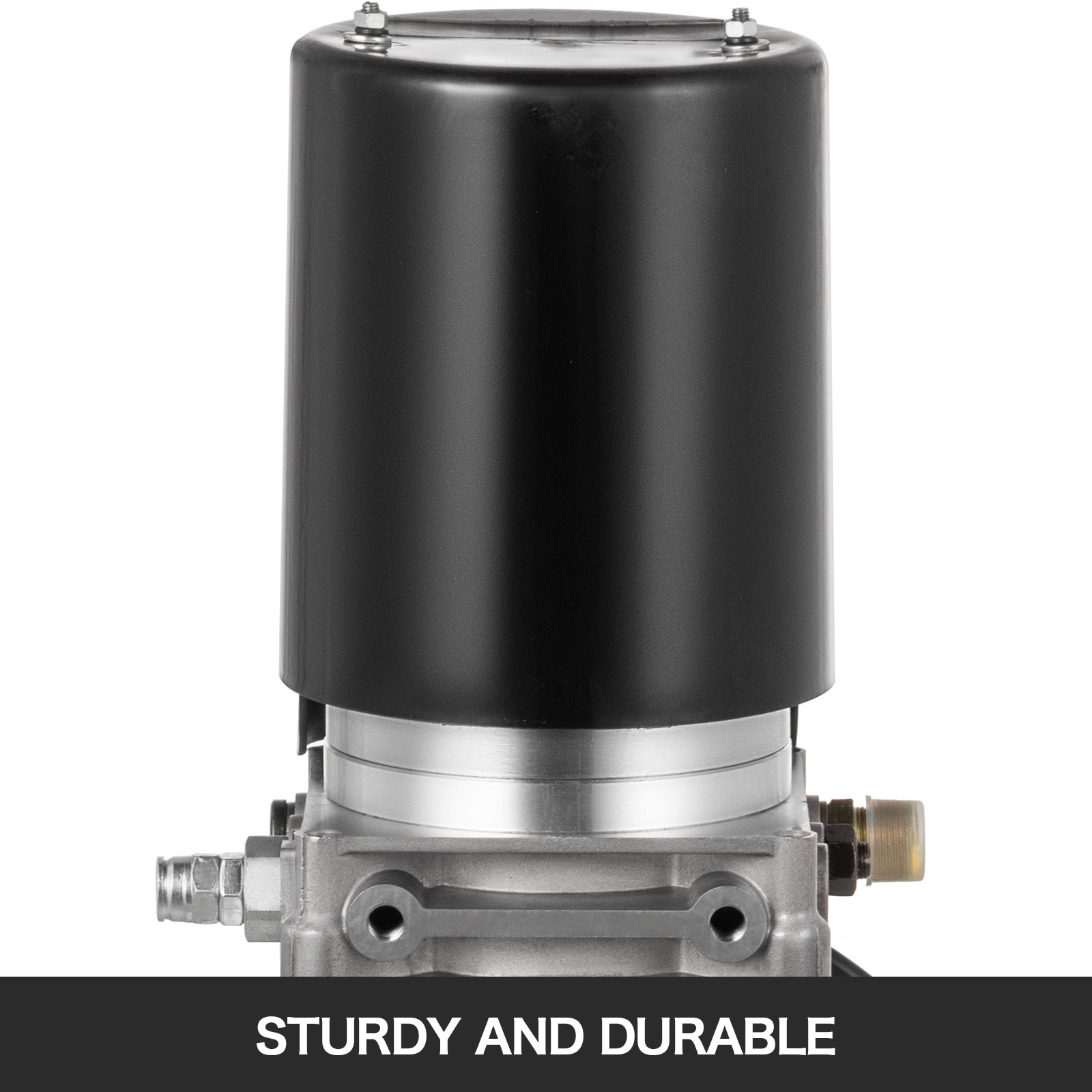 Bomba Hidráulica De acción simple Eléctrica 7l Con Control Remoto+indicador Led