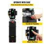 VEVOR Bomba hidráulica 2950 PSI 60 HZ Unidad de energía hidráulica 3 HP 220 V Paquete de energía hidráulica para elevadores de 2 y 4 postes para elevador de automóviles con depósito de 13,3 L