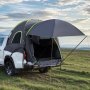 VEVOR Tienda de Campaña para Camioneta, Apta para Tiendas de Campaña para Camionetas 2,5 a 2,5 m para Acampar, Impermeable PU2000 mm, 2 o 3 Personas, Bolsa de Almacenamiento, 3250 x 1830 x 1800 mm