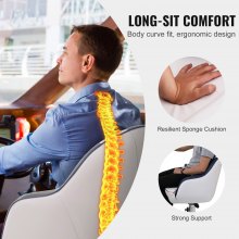 VEVOR-asiento de barco, asiento de capitán, asiento de pesca, pontón, asiento de barco, silla acolchada, 1 ud.