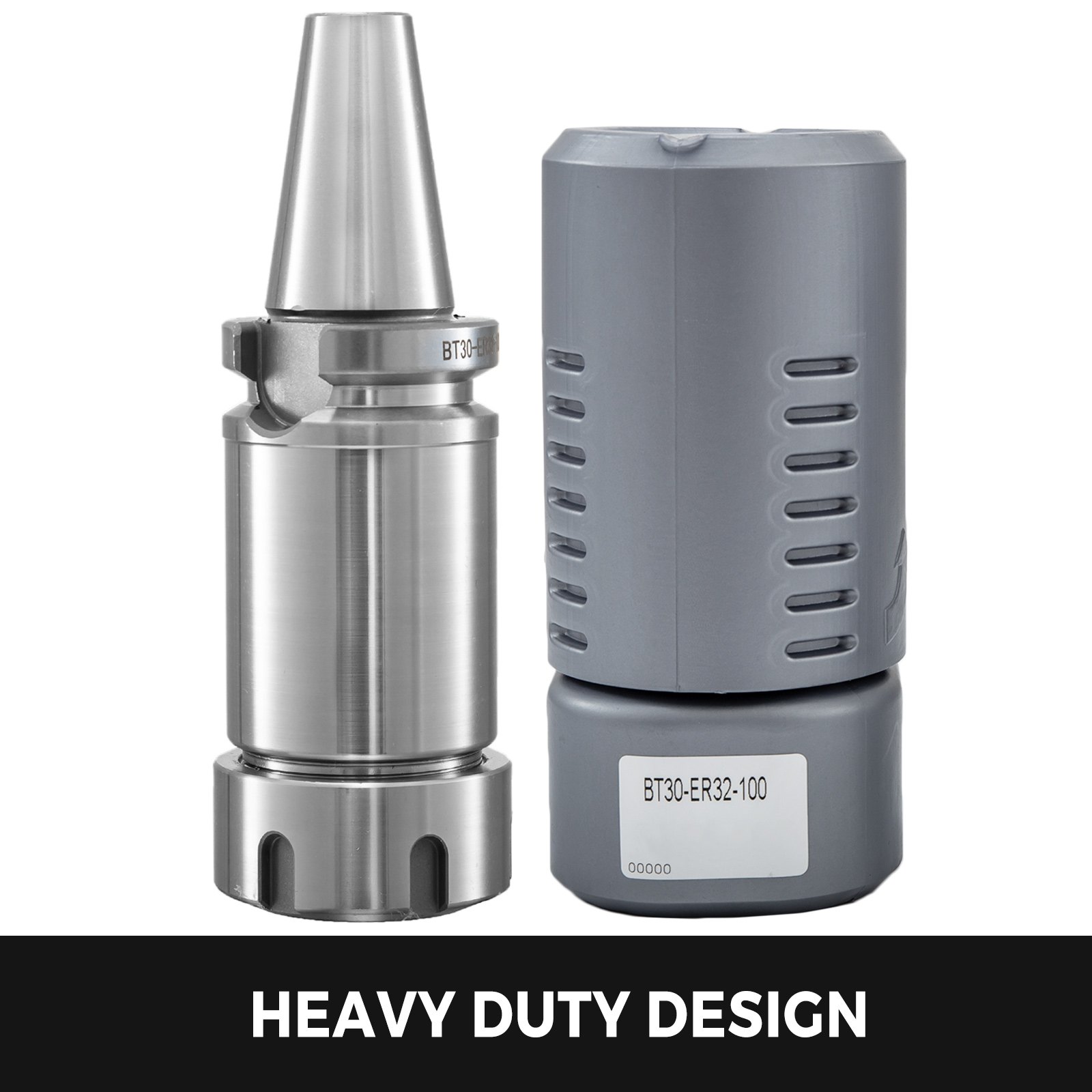 Bt32 Er32 4" Collet Chuck Para Tornos Llave Libre Portabrocas Endurecido 100mm