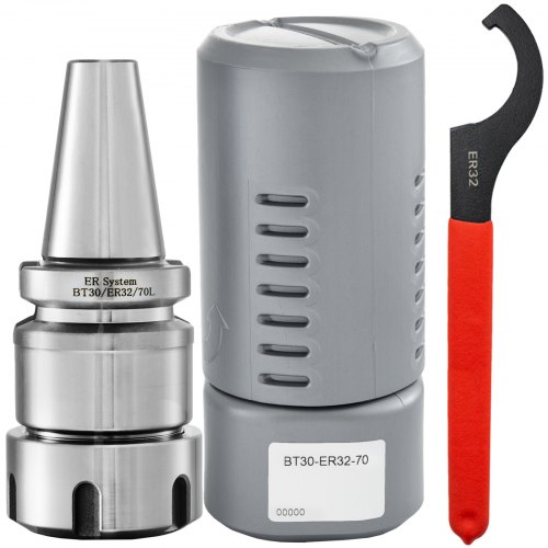 Bt30 Er32 Collet Chuck Portabroca De Precisión Para Torno Fresadora Perforación