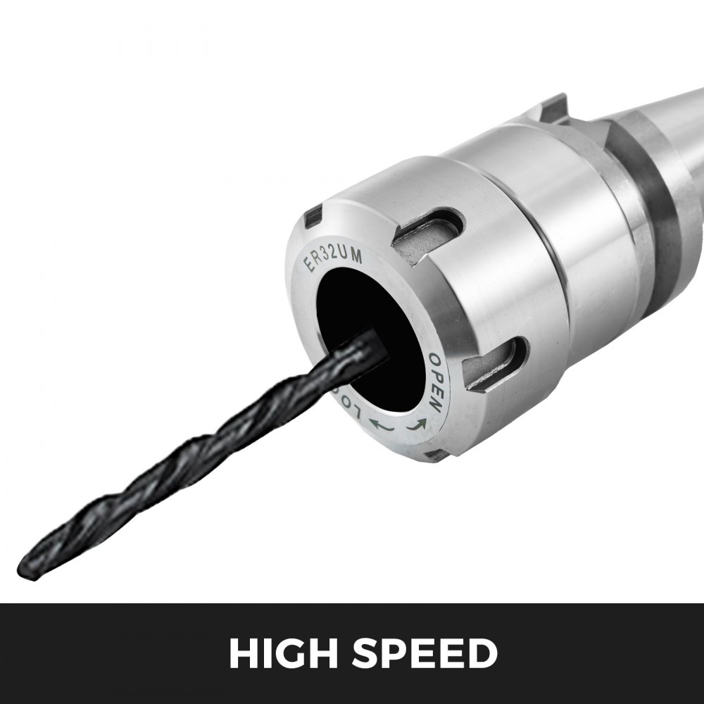 Bt30 Er32 Collet Chuck Portabroca De Precisión Para Torno Fresadora Perforación