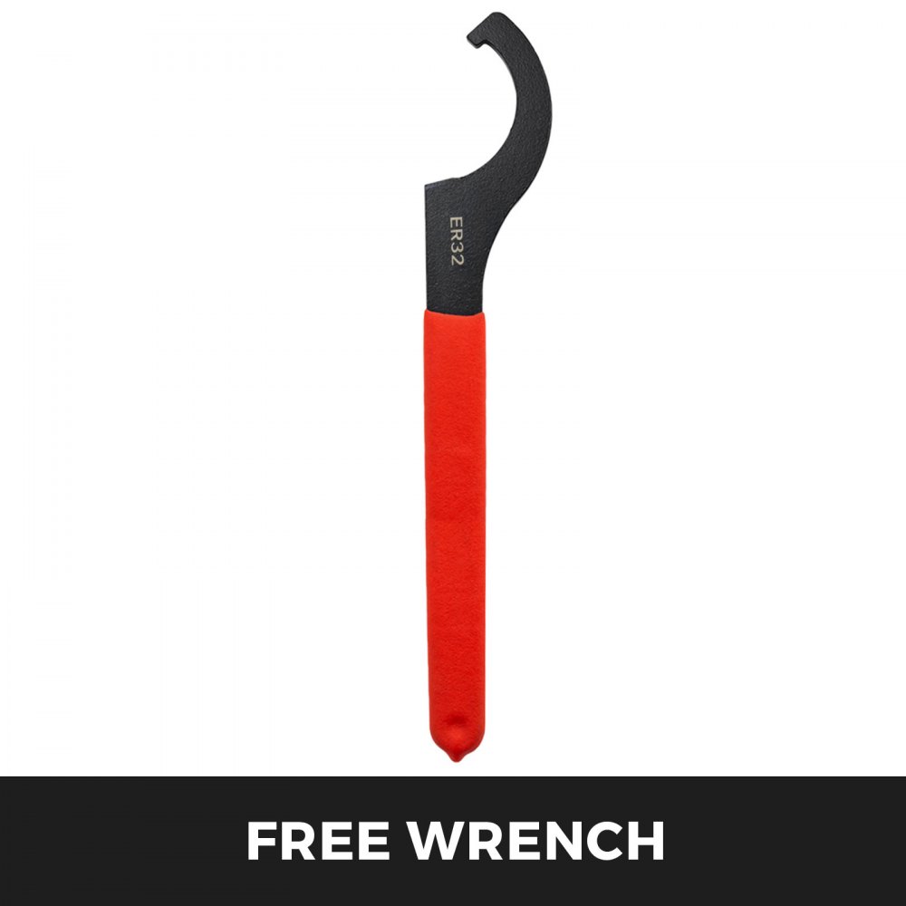 Bt30 Er32 Collet Chuck Portabroca De Precisión Para Torno Fresadora Perforación