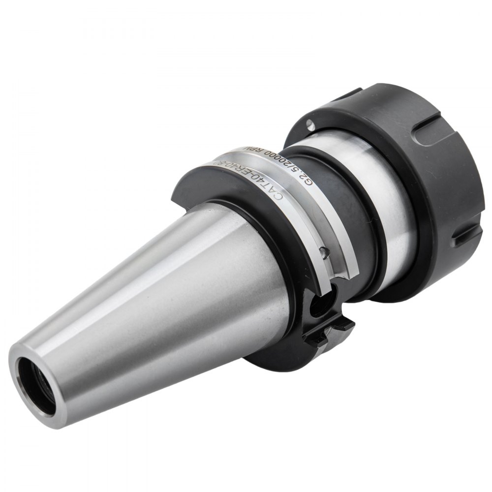 Cat40 Er40 Collet Chuck 4pcs 3.15''alta Precisión Duradero Endurecido Liso