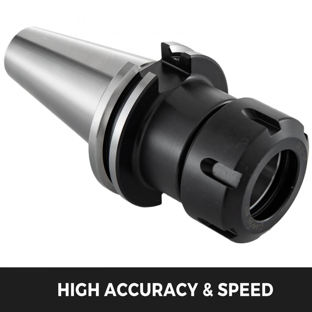 Cat40 Paquete De Herramientas Er16 Er32 Collet Chuck Endurecido Liso Suave