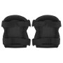 VEVOR Knee Pads 23x20 cm, Tile Layer's Knee Pads with Adjustable Straps & Rivets, Thick Gel Knee Protectors with Foam Padding for All-Around Knee Protection, Suitable for Flooring and Gardening