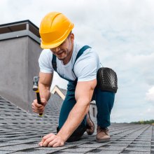 VEVOR Rodilleras para Trabajo Rodilleras de Construcción con Cojín de Espuma