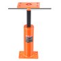 VEVOR basement jack, height range of 30.48-40.64 cm, max. load capacity per unit: 40.6 kg, adjustable support beam, for leveling, telescopic steel jack for temporary support