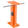 VEVOR basement jack, height range of 30.48-40.64 cm, max. load capacity per unit: 40.6 kg, adjustable support beam, for leveling, telescopic steel jack for temporary support