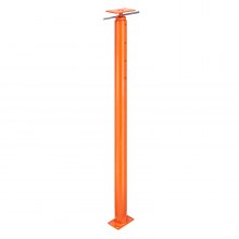 VEVOR Gato de Piso Ajustable para Casa Rango de Elevación de 137,16-381 cm