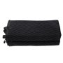 VEVOR Sound Dampening Blanket, 243.8 x 203.2 cm, Extra Large Studio Grommeted Soundproof Blanket with Grommets, Light Blocker for Door Acoustic Noise Blocking Blanket Studio Sound Absorption Sheet, Black