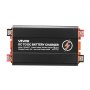 VEVOR Cargador de Batería CC a CC con MPPT, 350 W, Cargador de Batería Integrado de 30 A, Entrada Dual para Panel Solar/Alternador, para Baterías de Plomo-ácido LiFePO4, 12 V/24 V - 12 V/24 V