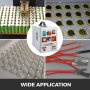 Soldador Por Puntos De Batería 709a 1900w Para Conector De Pedal 18650 Accesorio