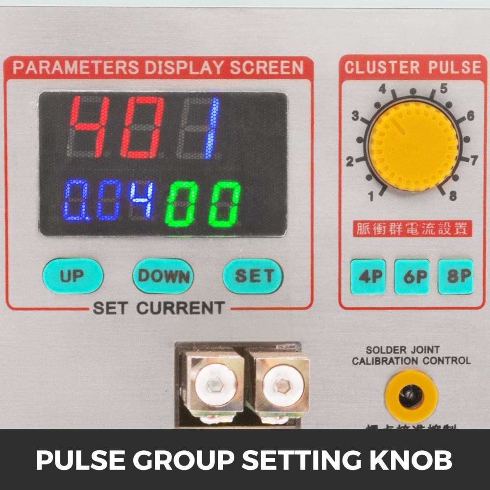 Soldador De Baterias Sunkko 797dh Soldadura De Puntos Por Pulsos 18650 3.2kw