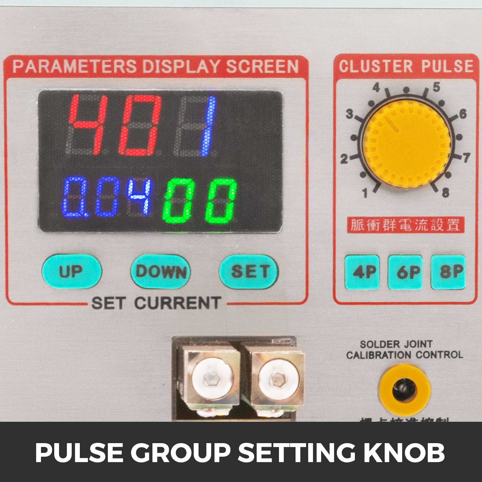 Soldador De Baterias Sunkko 797dh Soldadura De Puntos Por Pulsos 18650 3.2kw