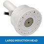 Induction Bottle Cap Sealer 0 ~ 50 Pcs/min 20-85mm Aluminum Foil Cap Sealer