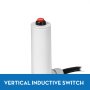 Induction Bottle Cap Sealing Machine 500c 10~30pcs/min Manual 20-130mm Portable