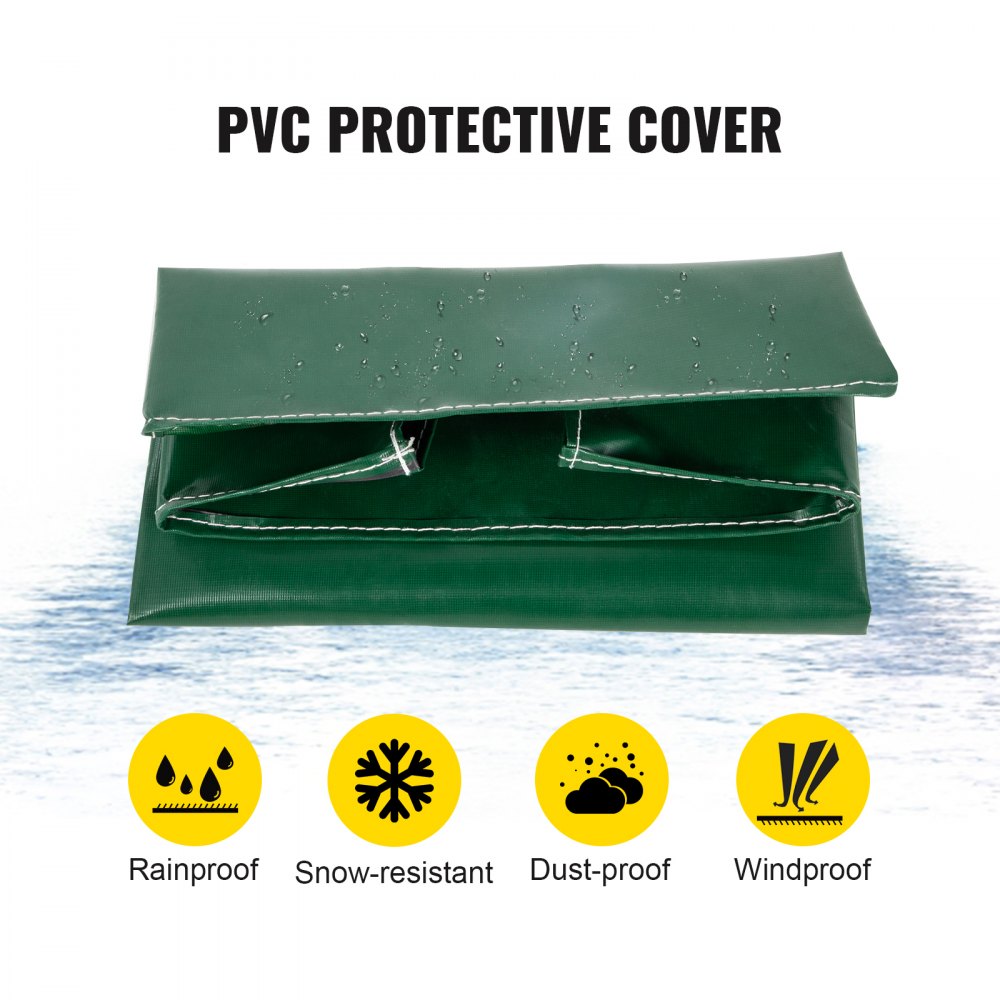 VEVR Metal Firewood Rack, 590 kg Holding Capacity, Firewood Shelter 183.5 x 36.2 x 122 cm, Firewood Shelter with PVC Cover (183.5 x 36.2 x 27.5 cm), Black Firewood Holder, Outdoor Firewood Stacking Aid